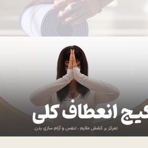 پکیج انعطاف کلی